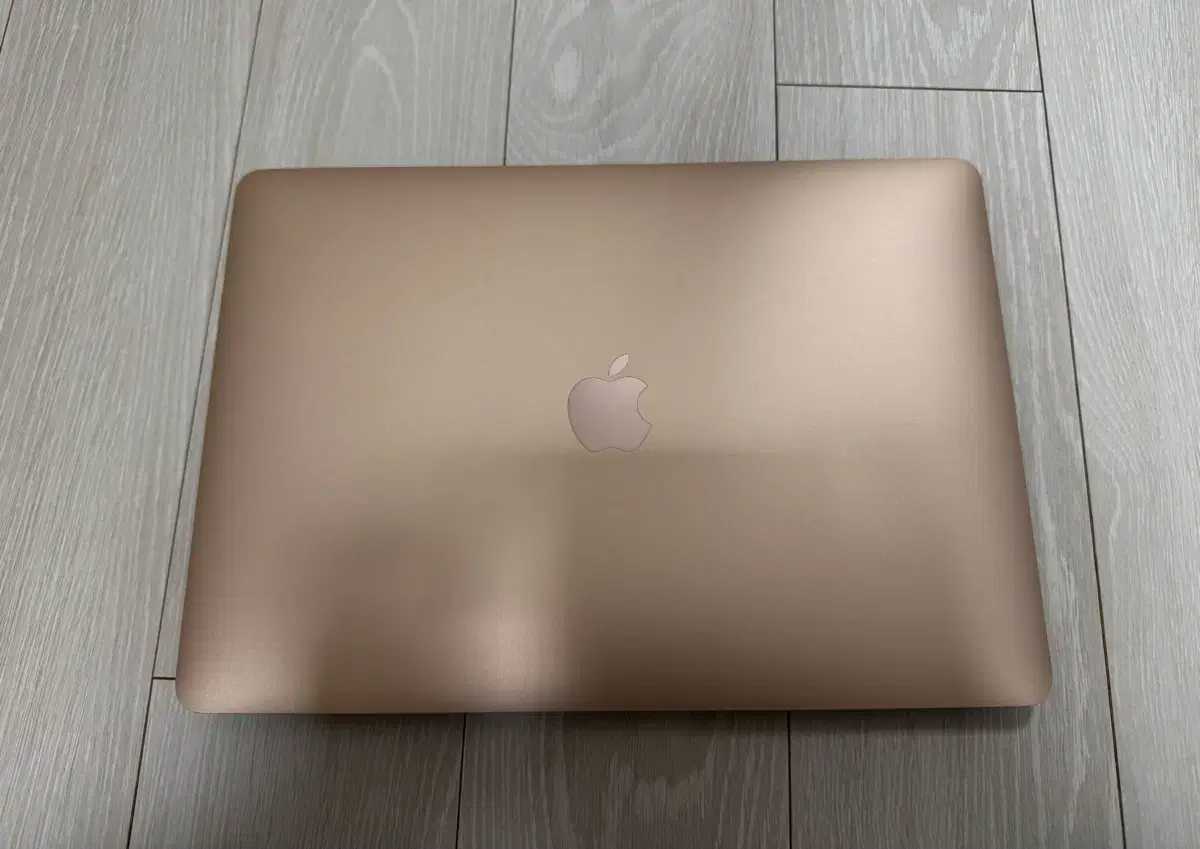 맥북에어(MacBook Air) 핑크골드 13인치